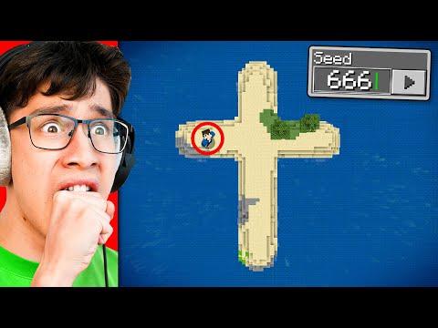 Testing Scary Minecraft Seeds That Are Actually True thumbnail