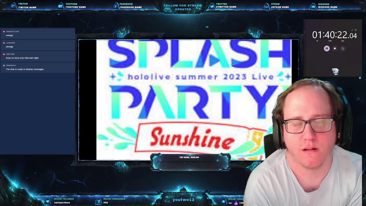 Channel Banner