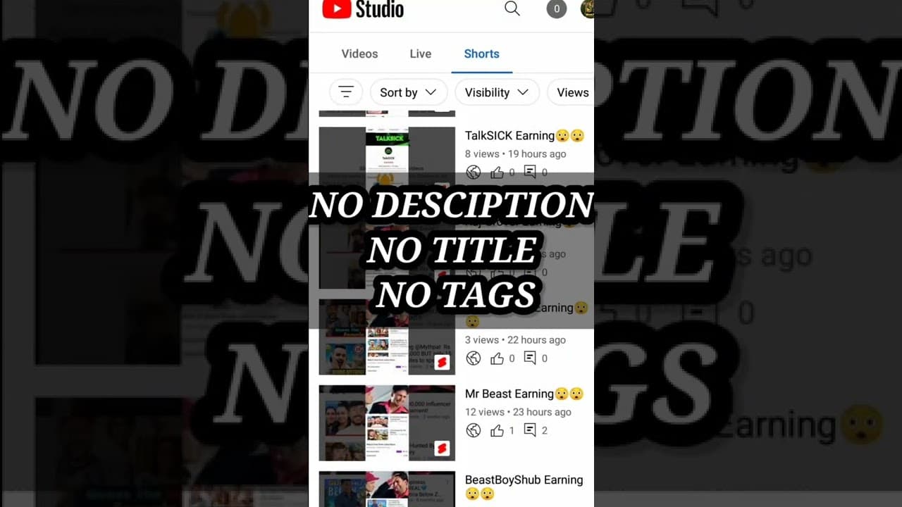 Channel Banner