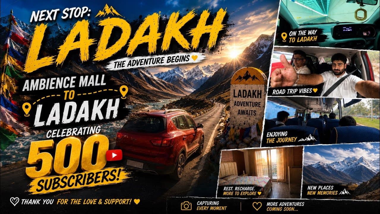 Channel Banner