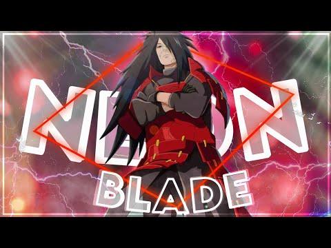 Neon Blade - Madara Uchiha [ Edit/AMV] | Net Negative thumbnail