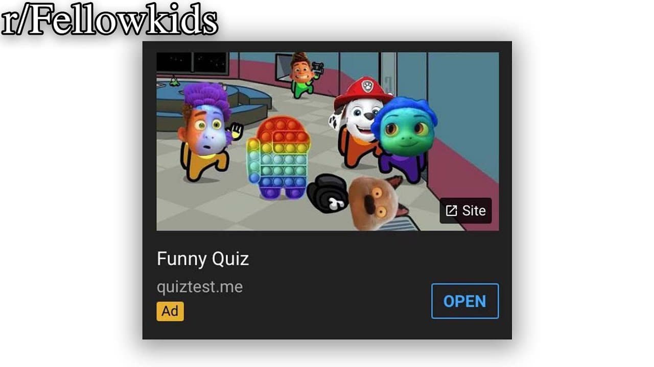 Channel Banner