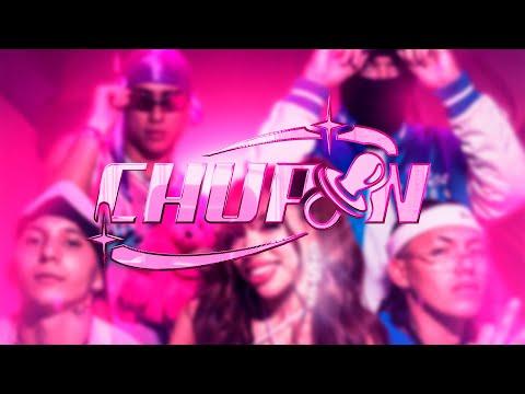 Chupon -  El Gudi, Yeri Mua, Jey F, Alan Dazmel, Oviña  (Video Oficial) thumbnail
