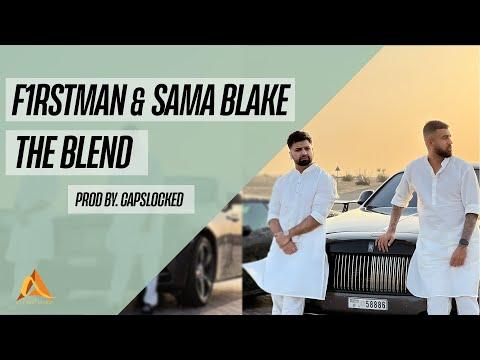 F1rstman & Sama Blake - The Blend (Prod by. CAPSLOCKED)( New Punjabi Song 2022 ) thumbnail