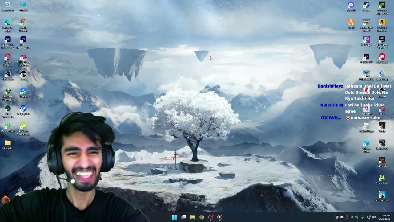 Channel Banner