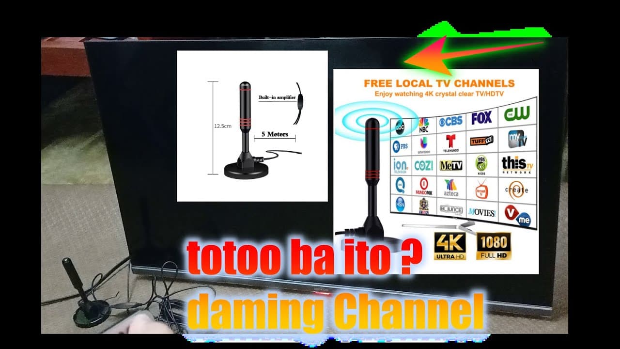 Channel Banner