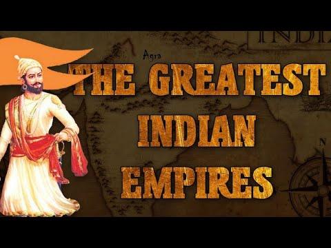 Top 5 biggest empire of India  🇮🇳 F T. rolex BGM Vikramaditya empire 🚩 #viral#viralvideo#empires thumbnail
