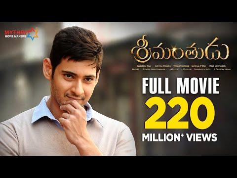 Srimanthudu Telugu Full Movie | Mahesh Babu | Shruti Haasan | Jagapathi Babu | Latest Telugu Movies thumbnail