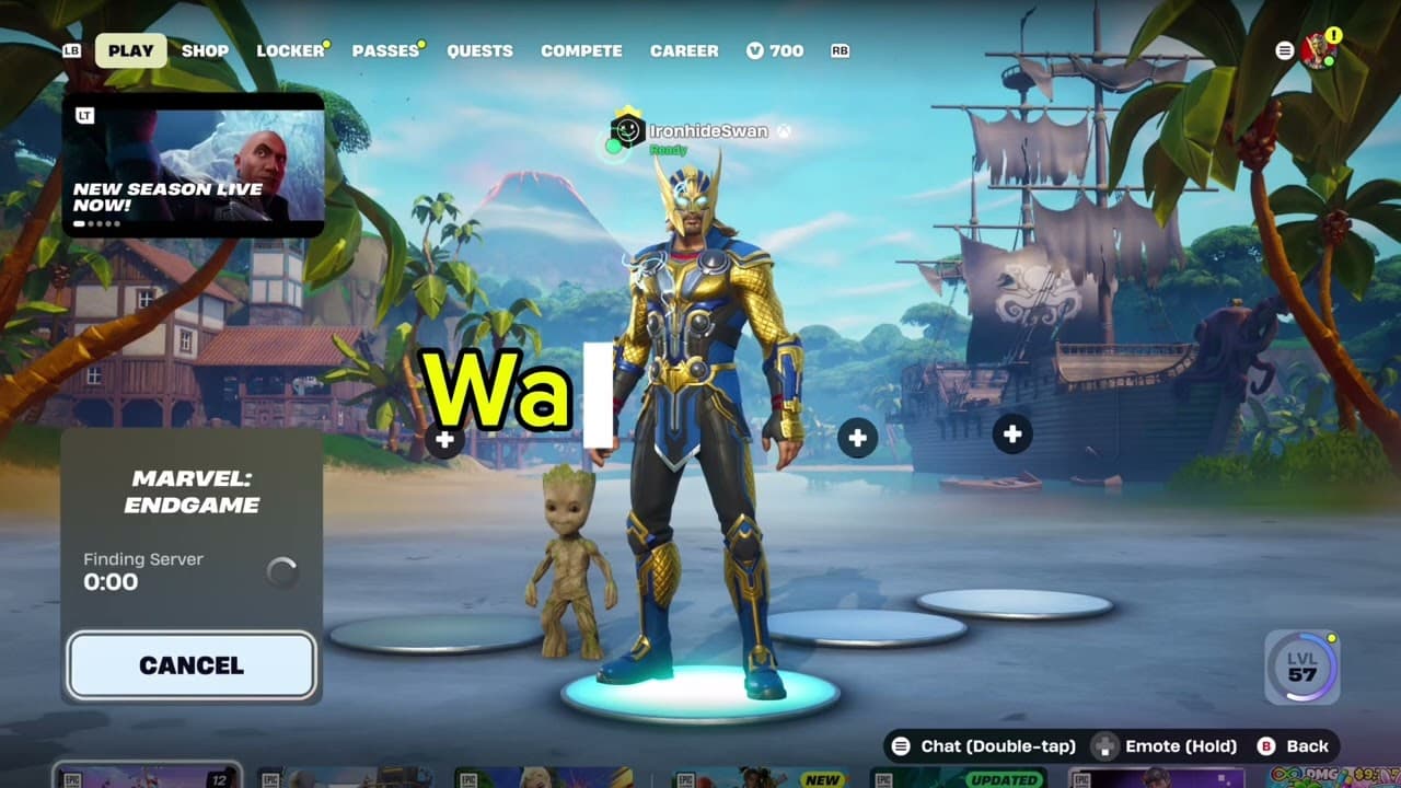Channel Banner