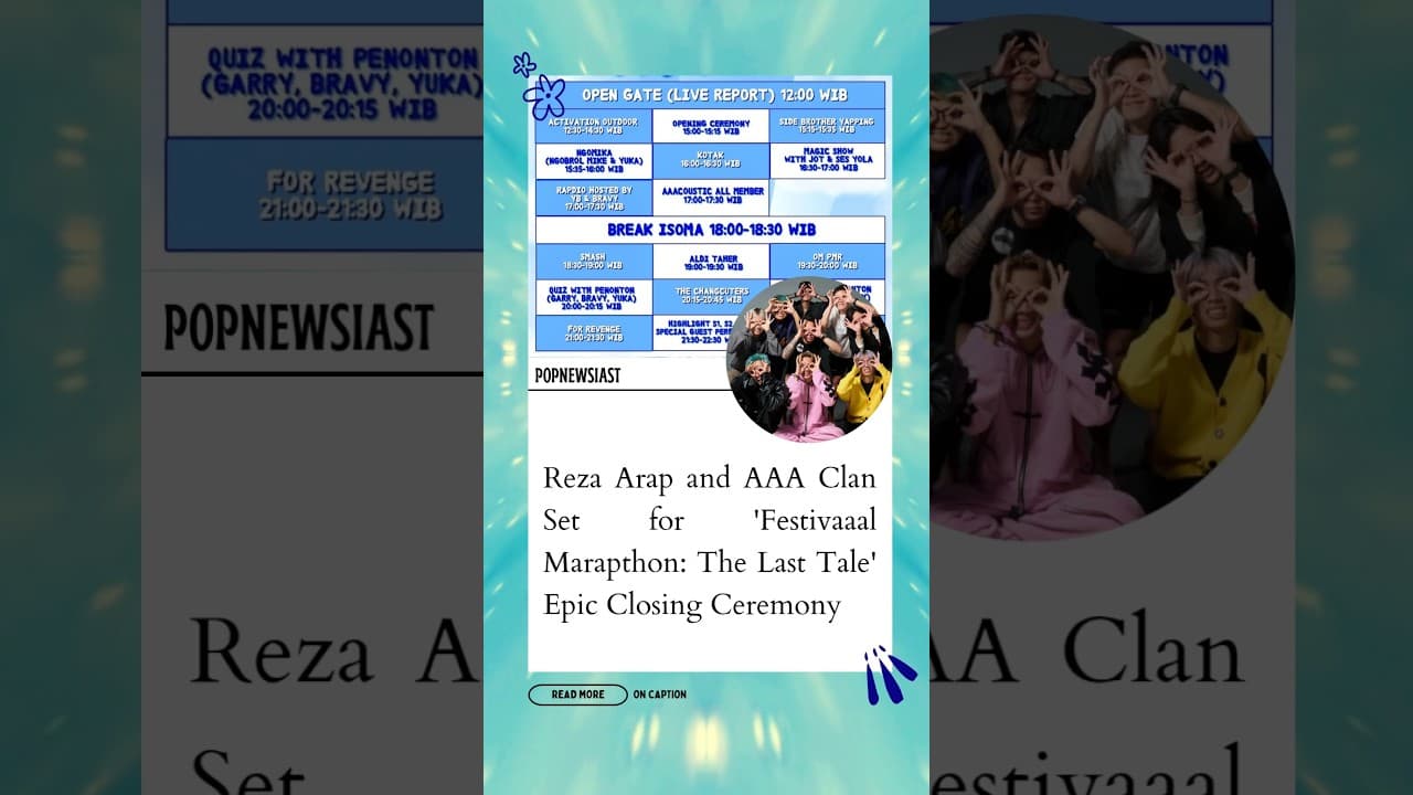Channel Banner