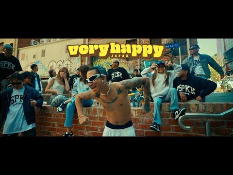VERYHAPPY (เวรี่แฮปปี้) - แจ๊ส สปุ๊กนิค ปาปิยอง กุ๊กกุ๊ก (JSPKK) | [Official Mv] thumbnail