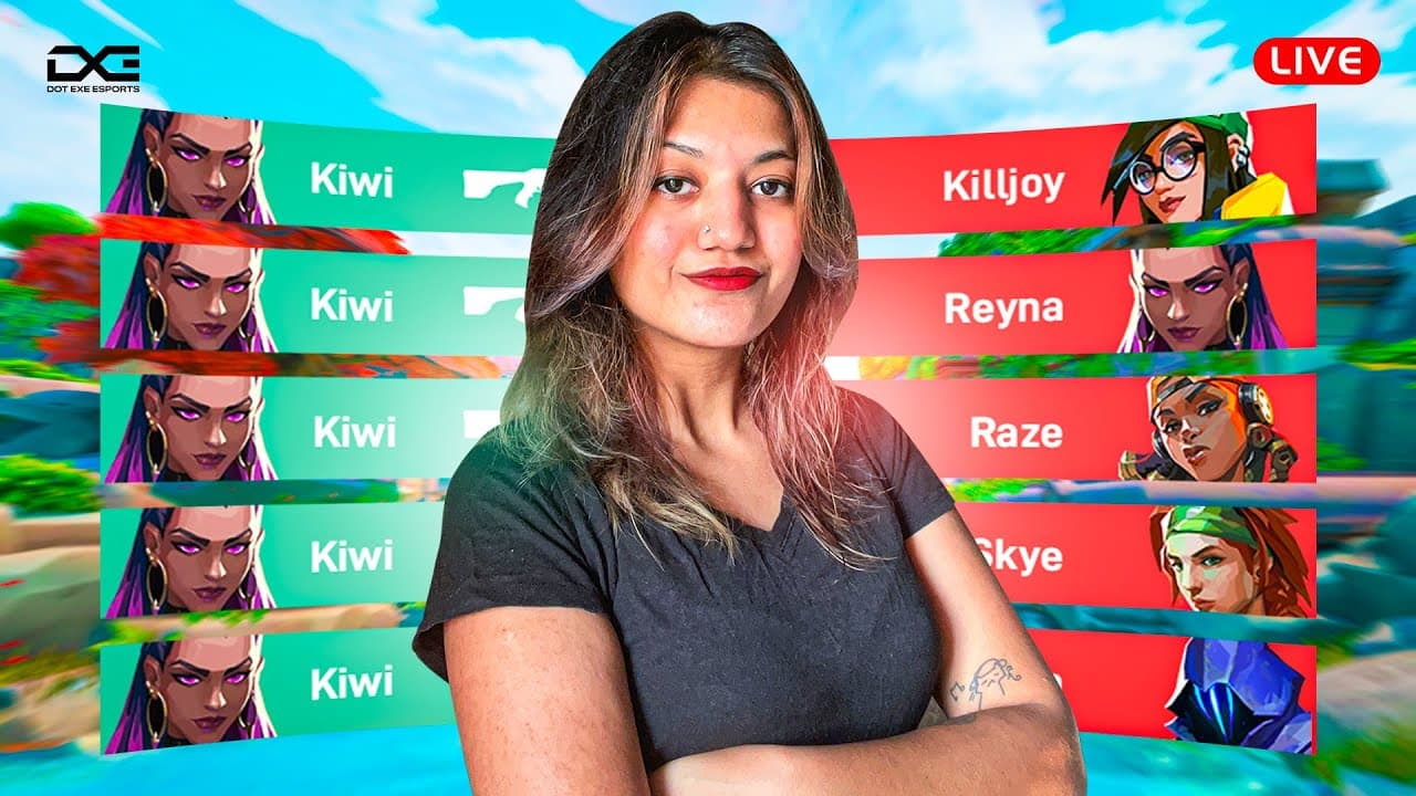 Channel Banner