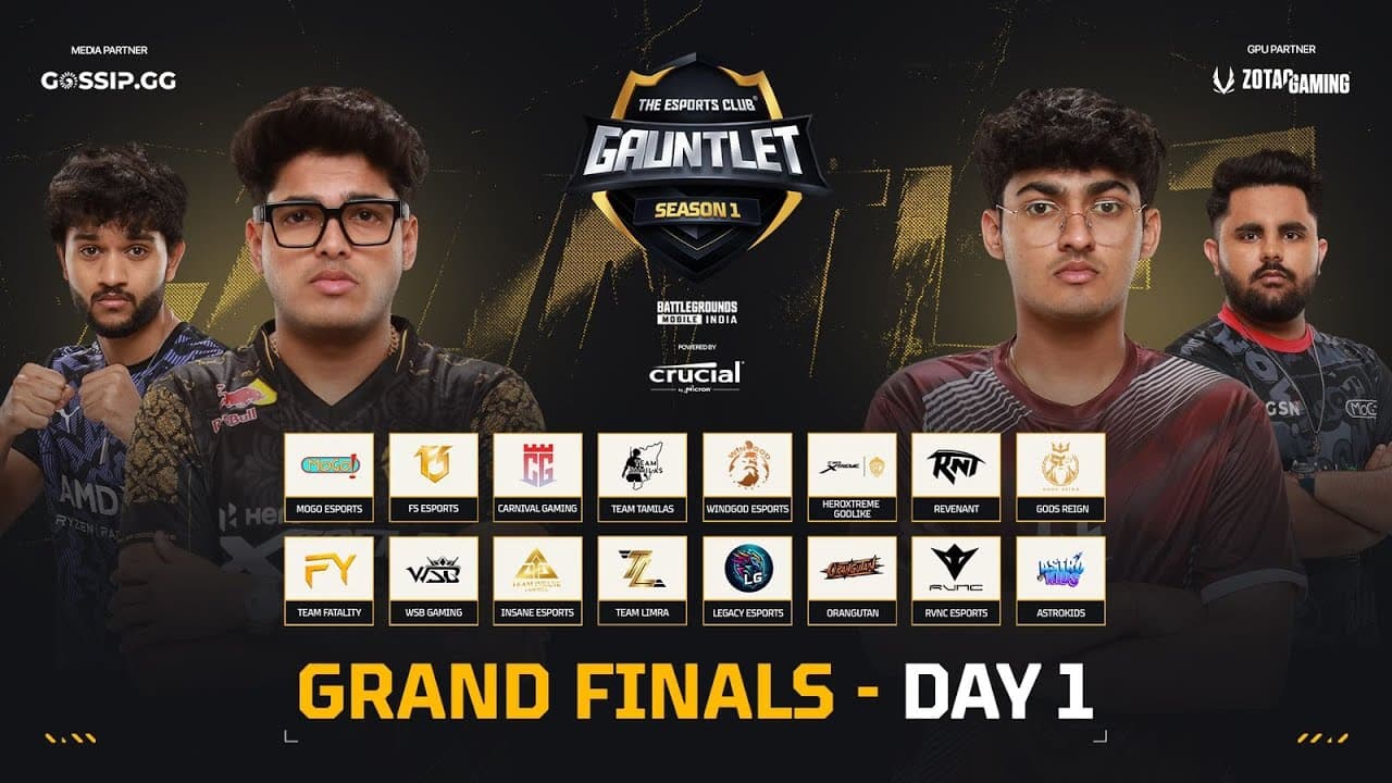 Channel Banner