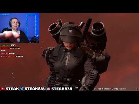 steak reacts to skibidi toilet 77 part 2 thumbnail