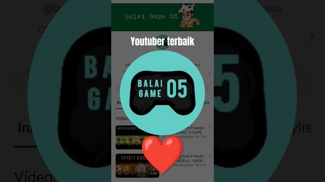 Channel Banner