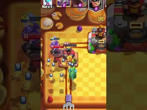 Baby dragon used drugs??🧐 #clashroyale #gaming #shorts #funny thumbnail