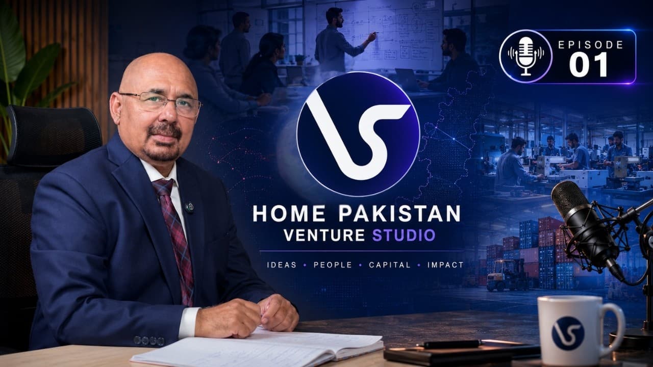 Channel Banner