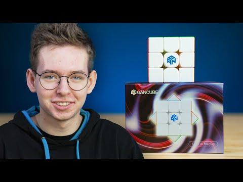 GAN 15 Unboxing with Tymon Kolasiński! thumbnail