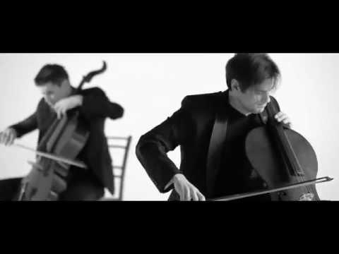 2CELLOS - "Mombasa" from INCEPTION [OFFICIAL VIDEO] thumbnail