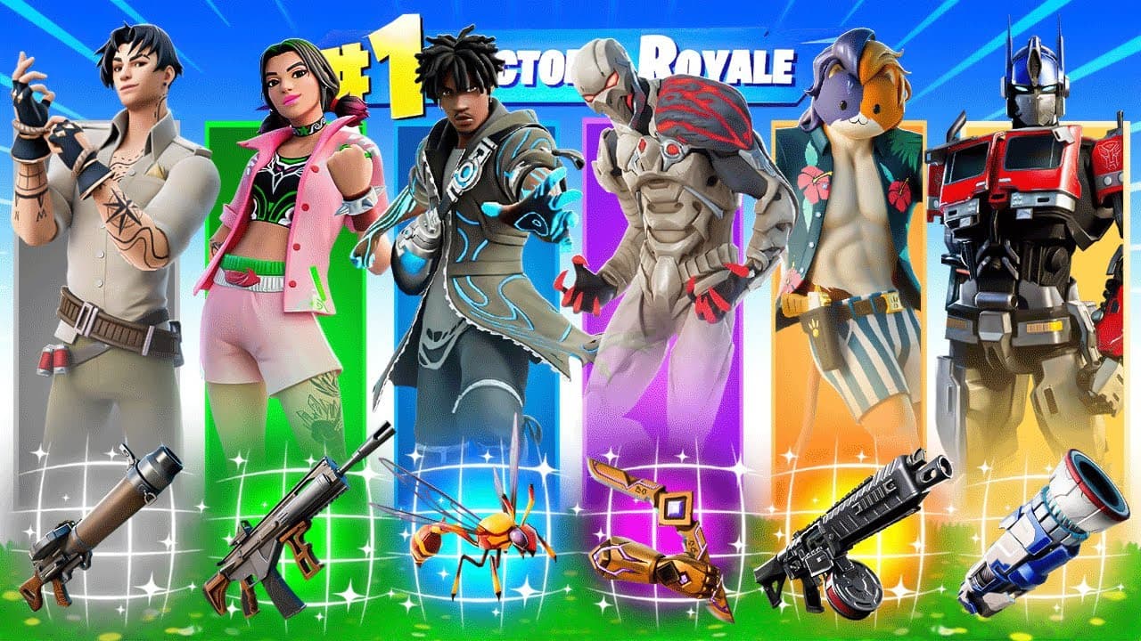 Channel Banner