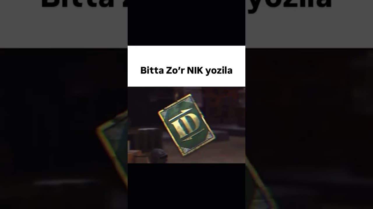 Channel Banner