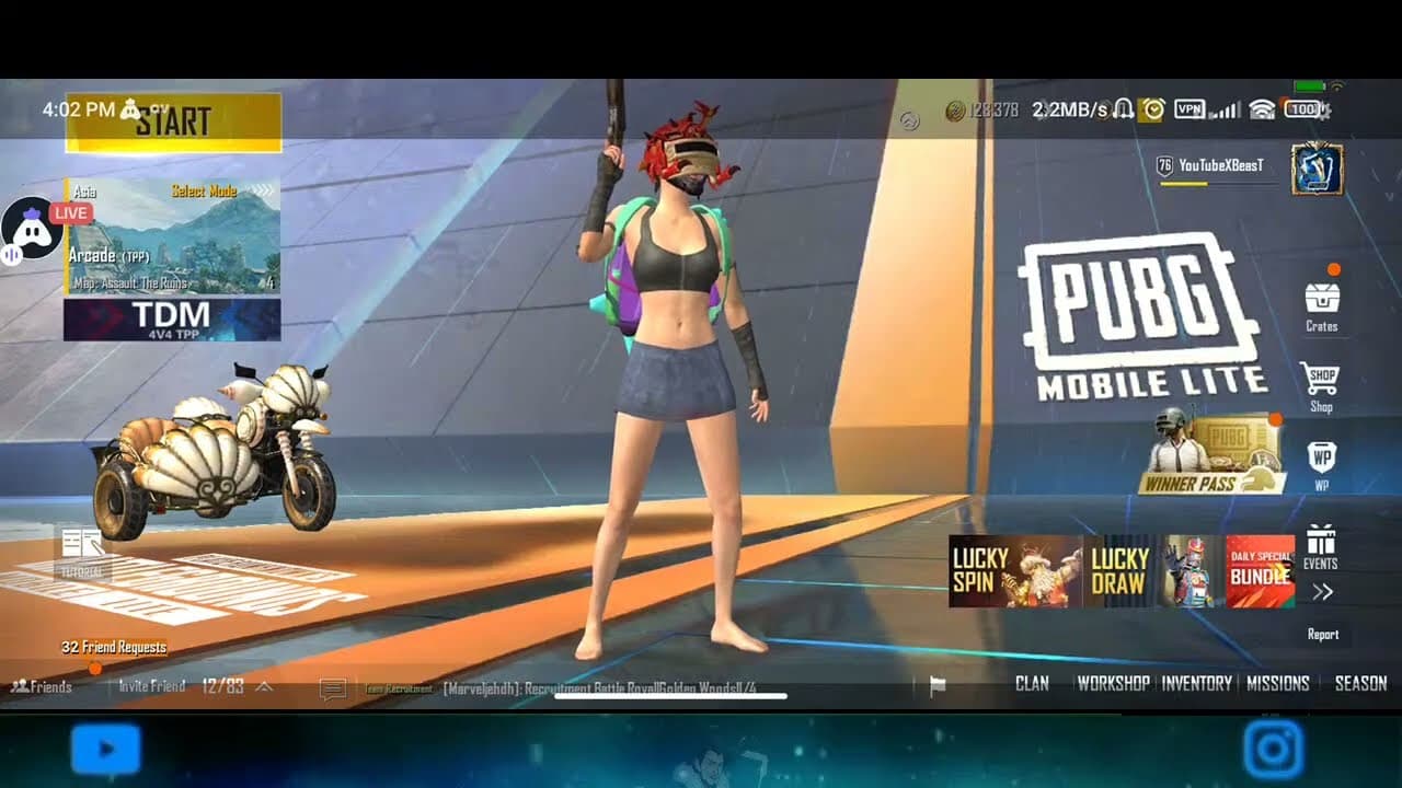 Channel Banner