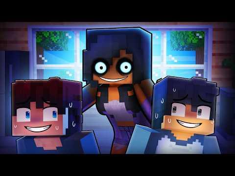 NEVER Look Outside at 3AM in Minecraft! thumbnail
