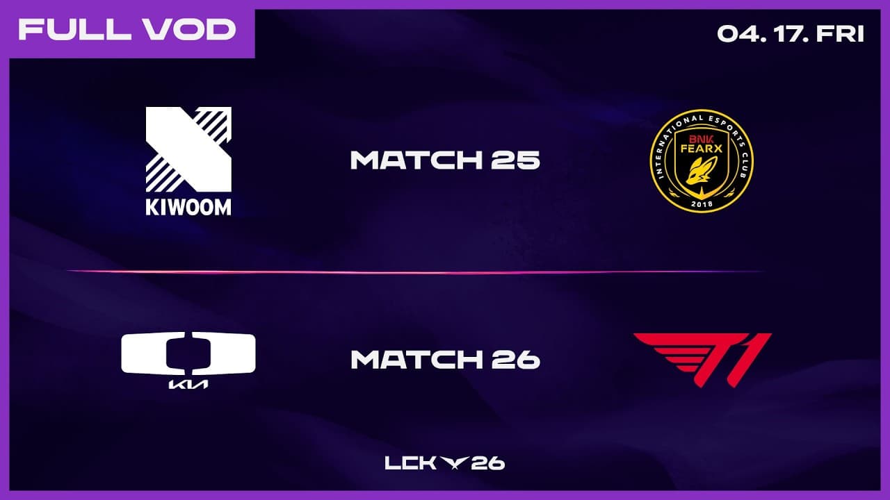 Channel Banner