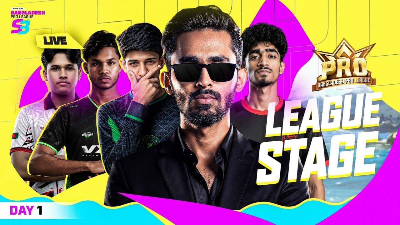 Channel Banner