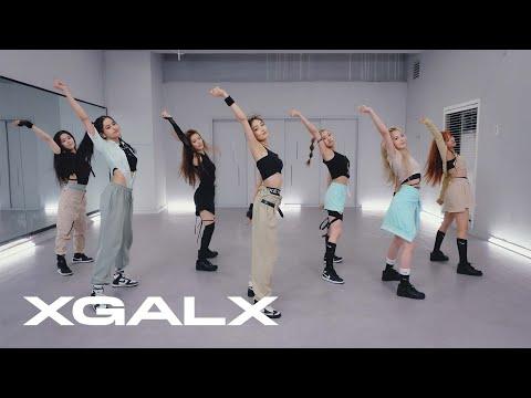 XG - MASCARA (Dance Practice Fix ver. ) thumbnail