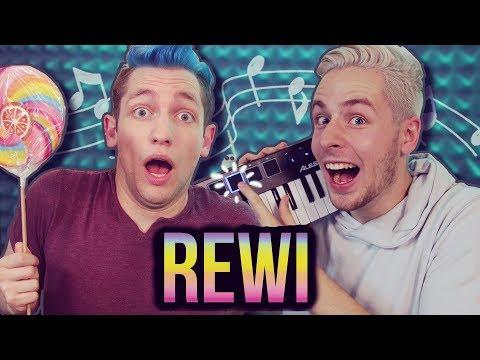 Mein SONG mit REWI - feat. Jodie Calussi thumbnail