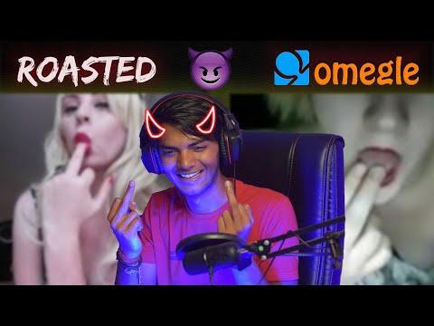 ROASTING CUTE FOREIGNERS ON OMEGLE😈| FUNNIEST OMEGLE EVER MR SIKU| omegle pt-12 thumbnail