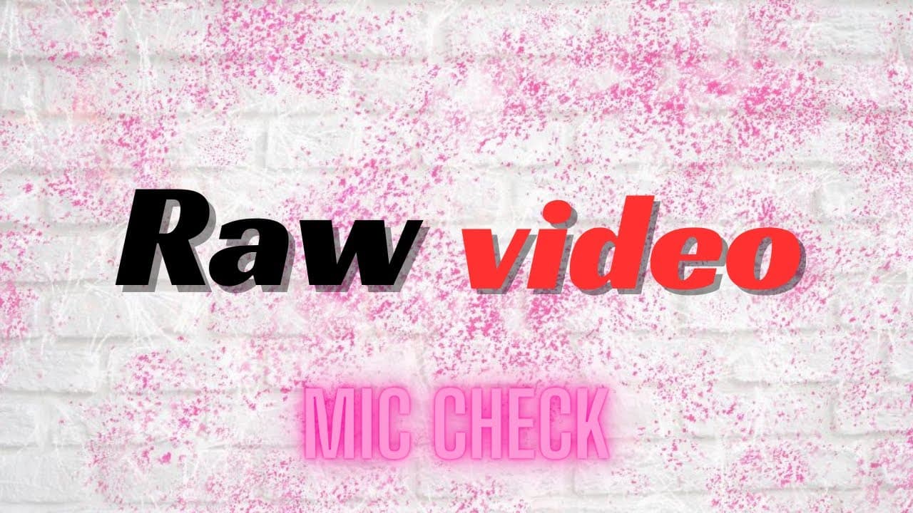 Channel Banner