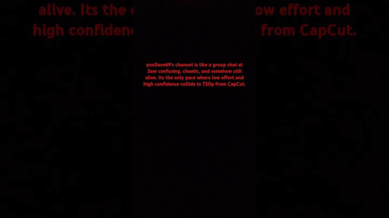 Channel Banner