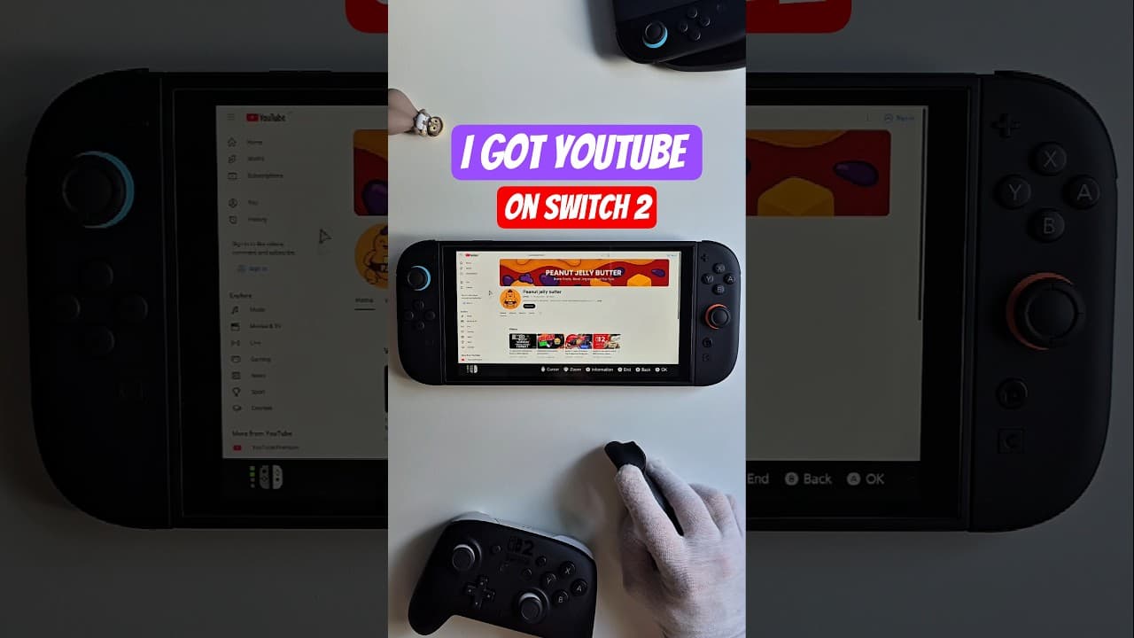 Channel Banner