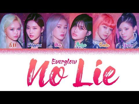 EVERGLOW - 'NO LIE' (Color Coded Lyrics Eng/Rom/Han/가사) (에버글로우) thumbnail