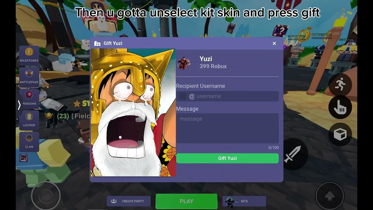 Channel Banner