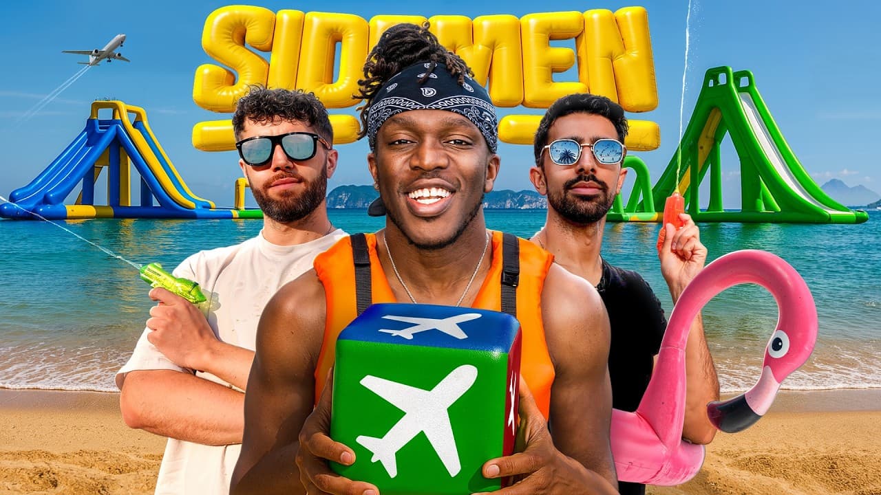 Channel Banner