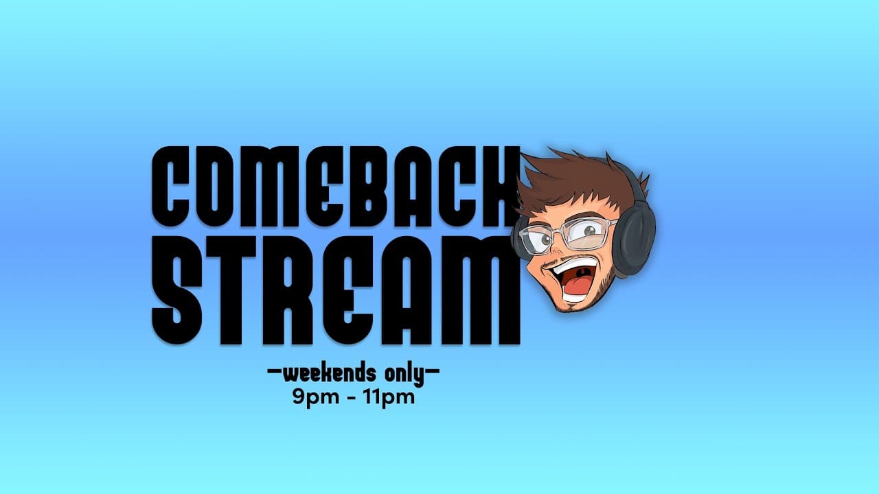 Channel Banner