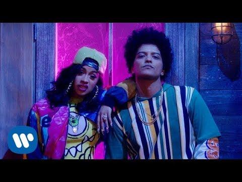 Bruno Mars - Finesse (Remix) (feat. Cardi B) (Official Music Video) thumbnail