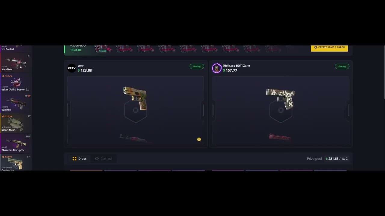 Channel Banner
