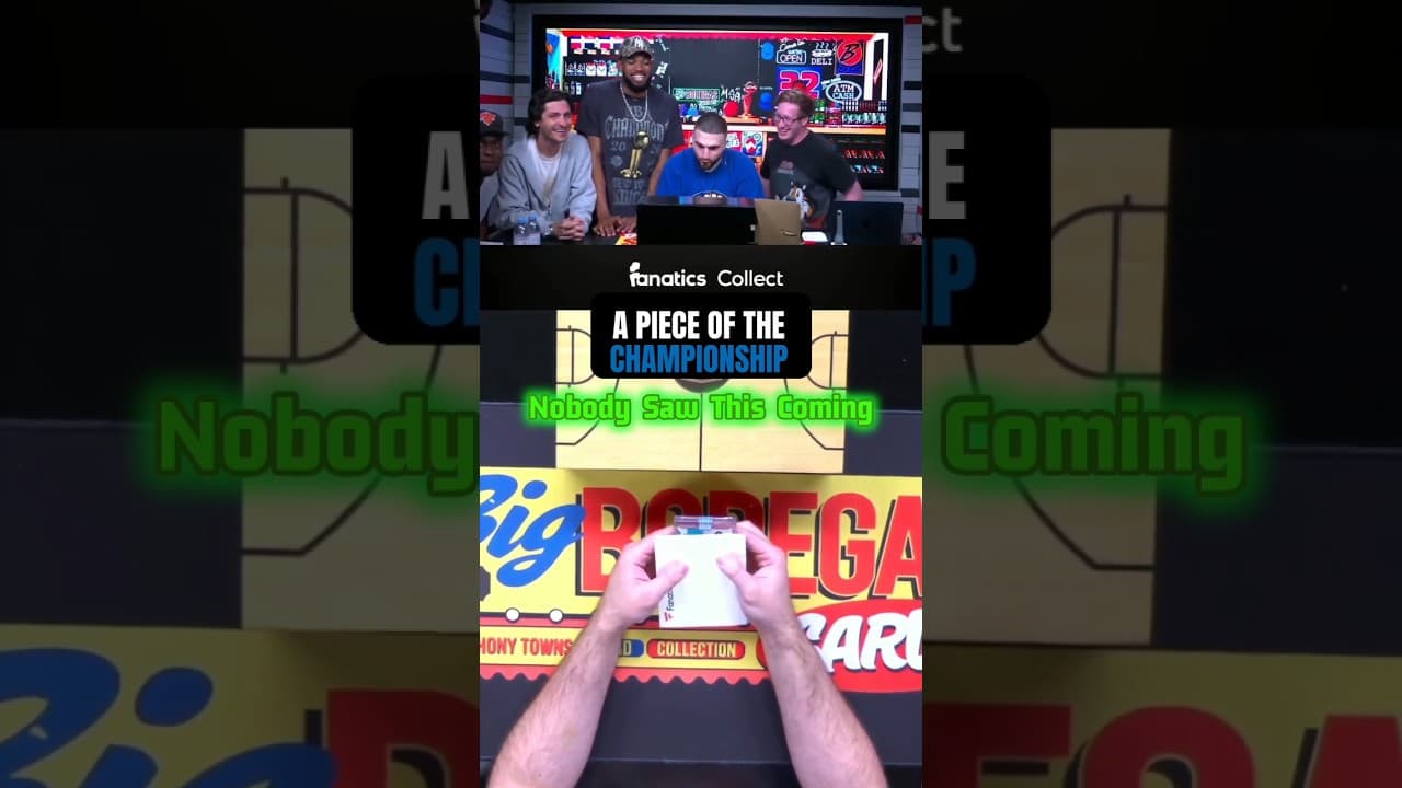 Channel Banner