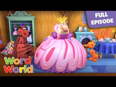 Princess Sheep | WordWorld Full Episode! thumbnail