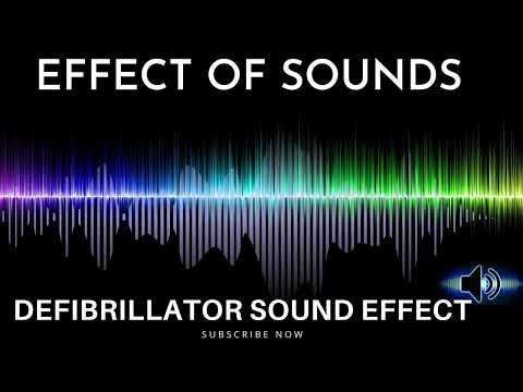 Defibrillator Sound Effect thumbnail