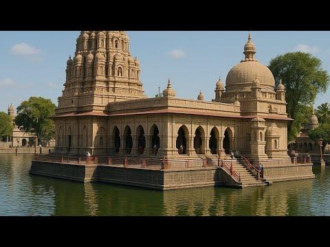 "Siddheshwar Temple Solapur – A Sacred Jewel in the Heart of Maharashtra"सिद्धेश्वर मंदिर thumbnail