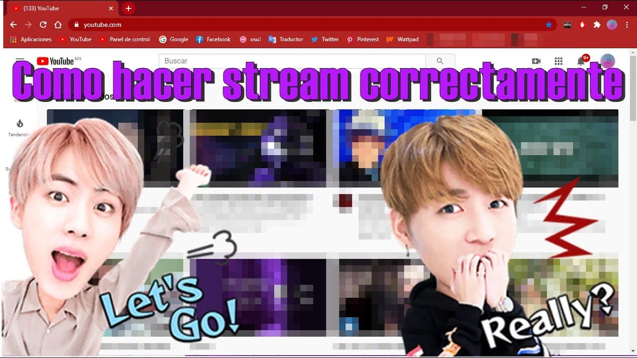 Channel Banner