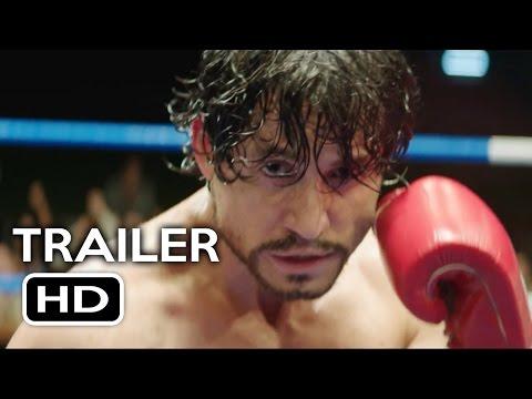Hands of Stone Official Trailer #1 (2016) Edgar Ramírez, Robert De Niro Boxing Movie HD thumbnail
