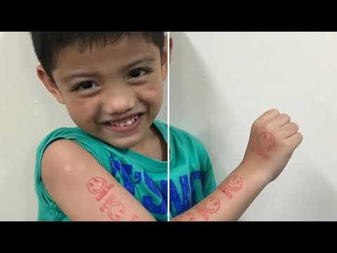 Kyle Yosef’s 7th Birthday AVP thumbnail