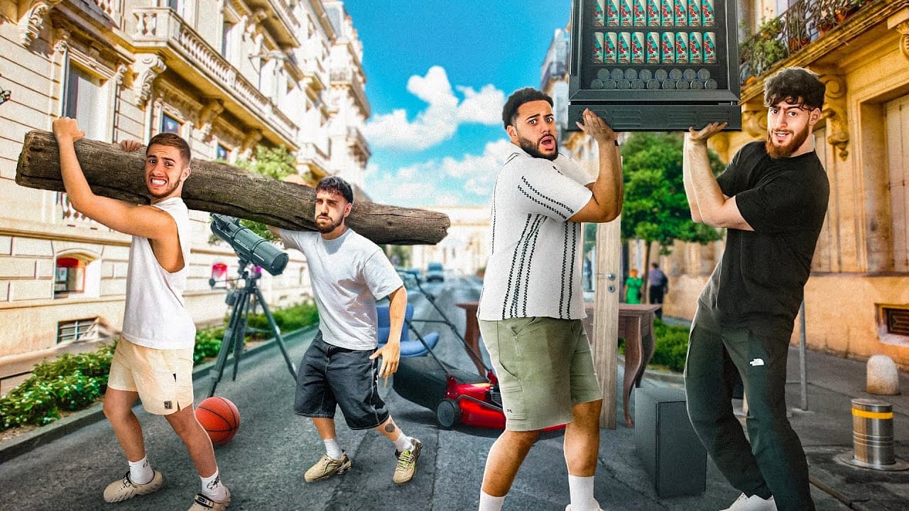 Channel Banner