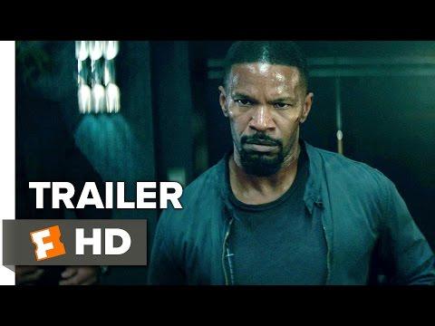 Sleepless Official Trailer 1 (2017) - Jamie Foxx Movie thumbnail
